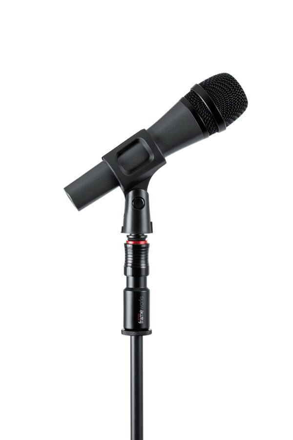 Gator Frameworks Quick Release Mic Attachment 麥克風快拆轉接頭：圖片 2