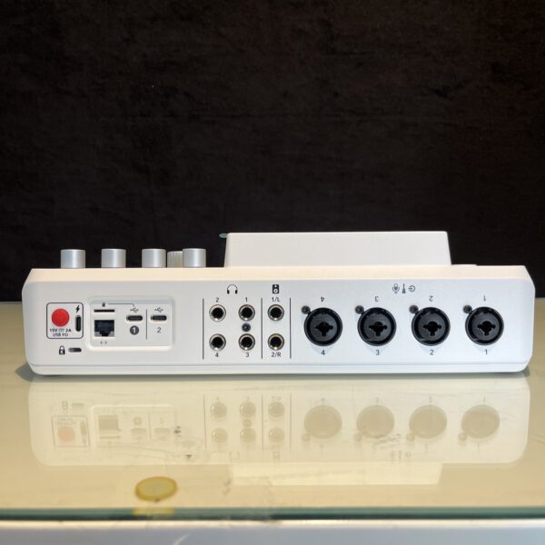 RODE Caster Pro II Podcast 直播 混音器 白色：圖片 5