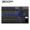 Zoom LiveTrak L-12 12通道 數位混音器