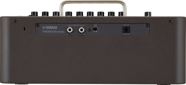 Yamaha THR-30IIA Wireless 木吉他 音箱頭：圖片 5