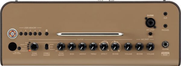 Yamaha THR-30IIA Wireless 木吉他 音箱頭：圖片 4