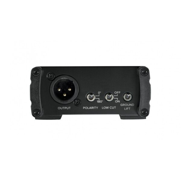 Mackie MDB-1A 主動式 DI BOX：圖片 3