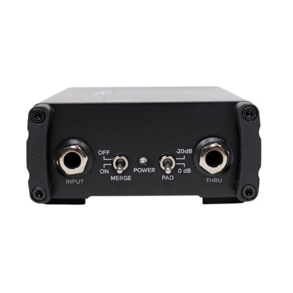 Mackie MDB-1A 主動式 DI BOX：圖片 2