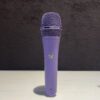 Telefunken M80 Purple 動圈麥克風 紫色 霧面：圖片 2