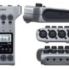 Zoom PodTrak P4 4軌 Podcast錄音機 隨身錄音機：圖片 2