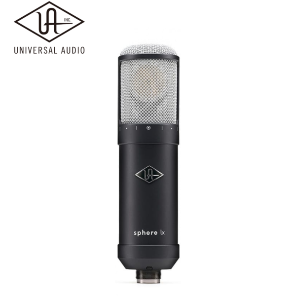 Universal Audio Sphere LX 大振膜 電容式 模擬麥克風