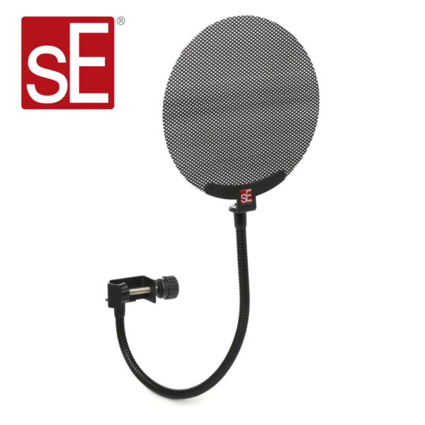 sE Electronics Pop Filter 金屬 防噴罩 單層