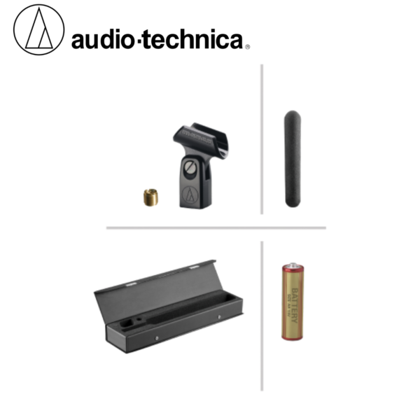 Audio-Technica AT8015 超指向性電容型麥克風：圖片 4
