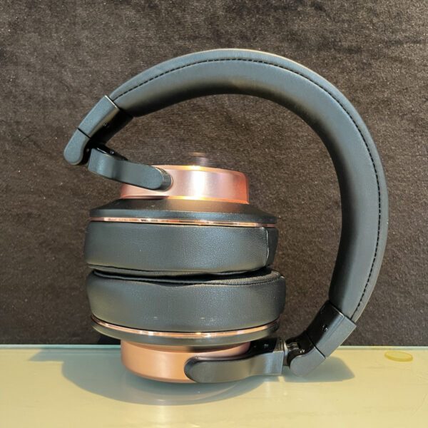Donner M100 監聽耳機 耳罩式 送皮革收納袋：圖片 7