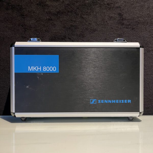 Sennheiser MKH 8040 Stereo Set 小振膜 電容式 麥克風：圖片 4