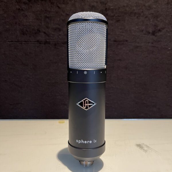 Universal Audio Sphere LX 大振膜 電容式 模擬麥克風：圖片 3