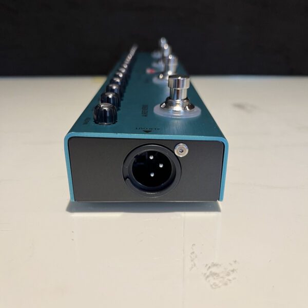 M-VAVE Tank-G IR 藍芽 電吉他 綜合效果器：圖片 7
