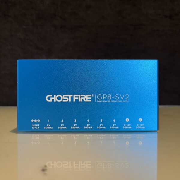Ghost Fire GP8-SV2 效果器 電源供應器：圖片 6