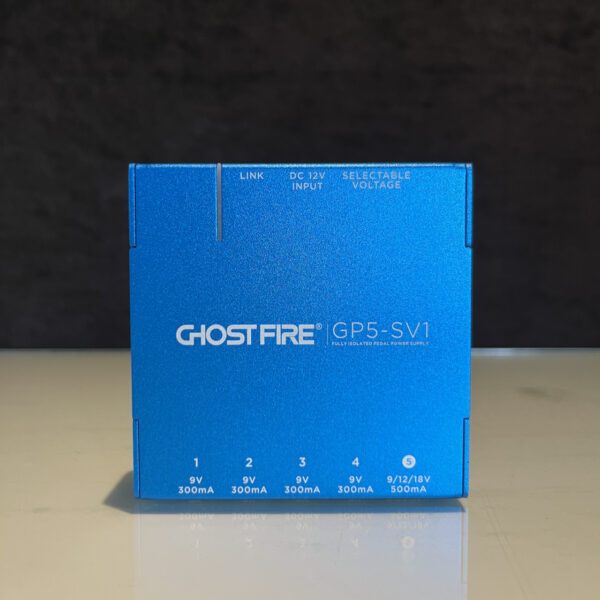 Ghost Fire GP5-SV1 效果器 電源供應器：圖片 6