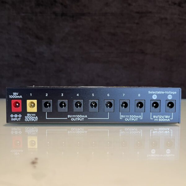 Ghost Fire GS10-SV2 效果器 電源供應器：圖片 7