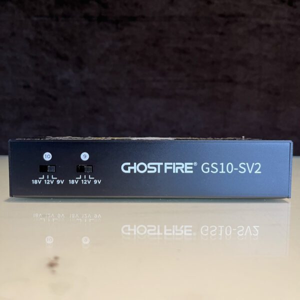 Ghost Fire GS10-SV2 效果器 電源供應器：圖片 8