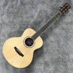 Neowood GS-1 雲杉木 旅行吉他