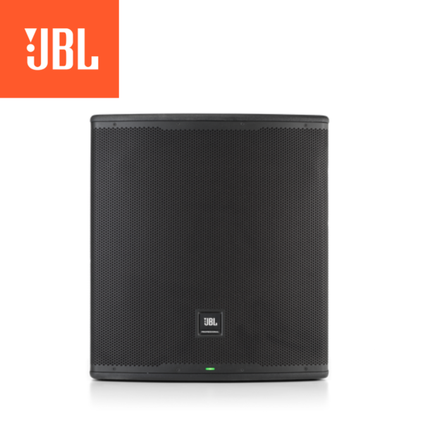 JBL EON718S 1500W 18吋 主動式 低音喇叭