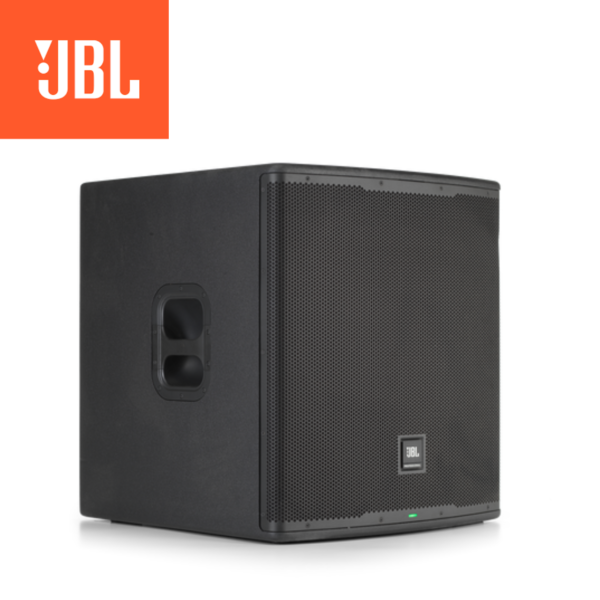 JBL EON718S 1500W 18吋 主動式 低音喇叭：圖片 2