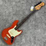 Fender Japan Scandal Tomomi J Bass RW CLEAR FRD 簽名款 電貝斯