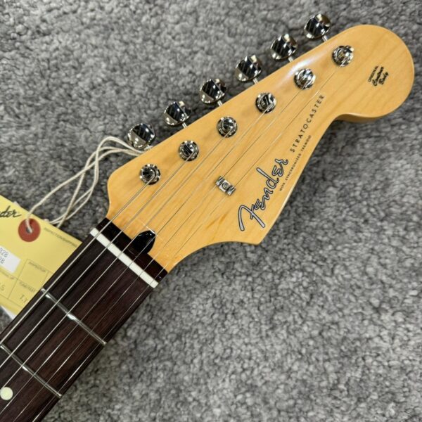 Fender Japan Hybrid II Strat QM RBL 電吉他：圖片 2