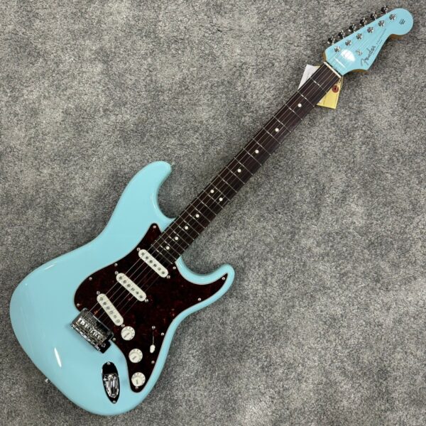 Fender FSR-C Hybrid II Strat RW DNB 電吉他