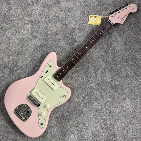 Fender Japan Traditional 60S Jazzmaster MH RW SHP 電吉他