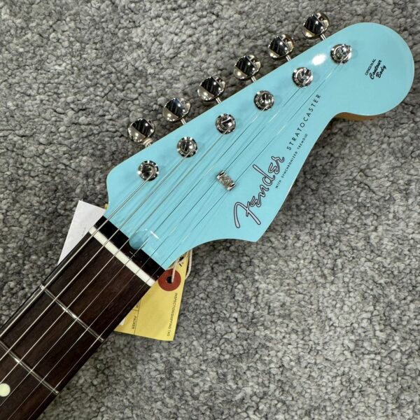 Fender FSR-C Hybrid II Strat RW DNB 電吉他：圖片 2