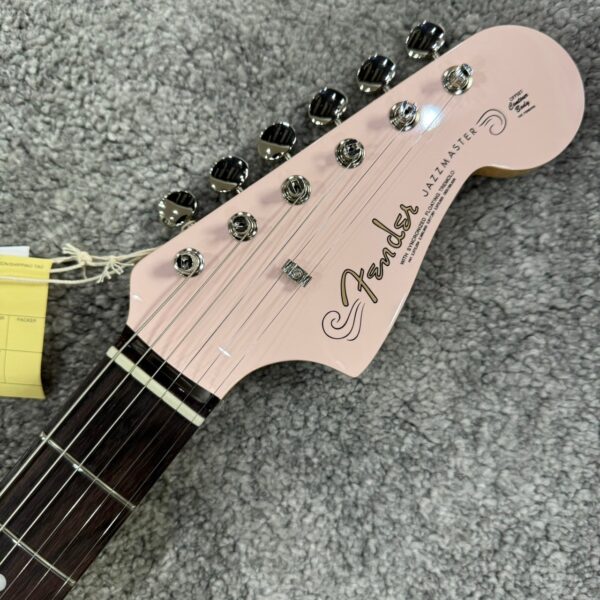 Fender Japan Traditional 60S Jazzmaster MH RW SHP 電吉他：圖片 2