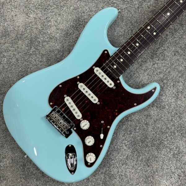 Fender FSR-C Hybrid II Strat RW DNB 電吉他：圖片 3
