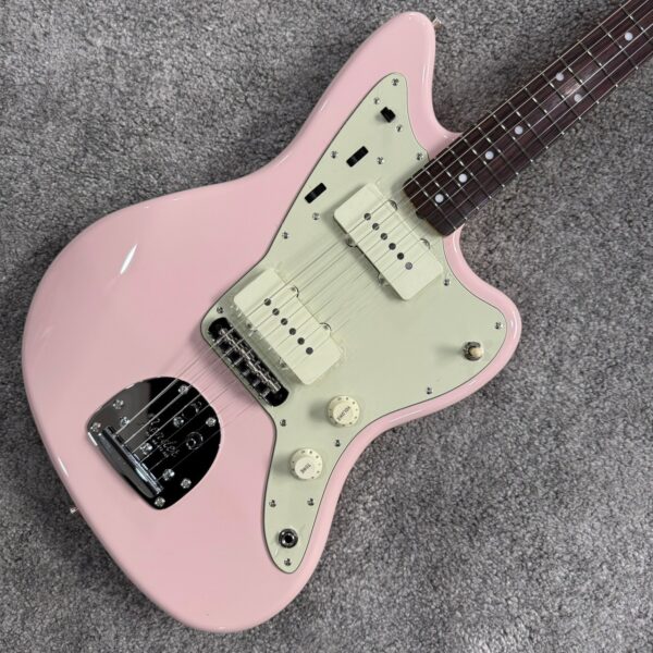 Fender Japan Traditional 60S Jazzmaster MH RW SHP 電吉他：圖片 3