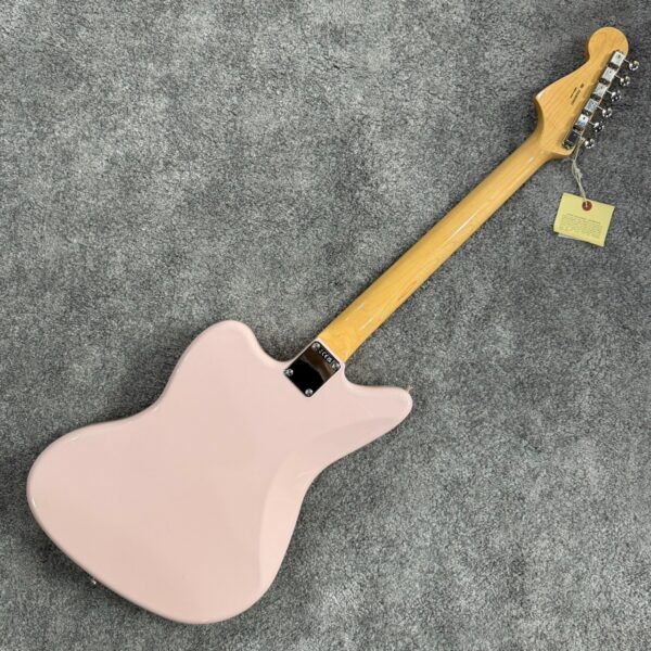 Fender Japan Traditional 60S Jazzmaster MH RW SHP 電吉他：圖片 4