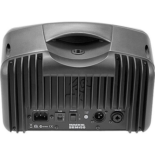 Mackie SRM150 150W 5吋 隨身PA系統：圖片 2