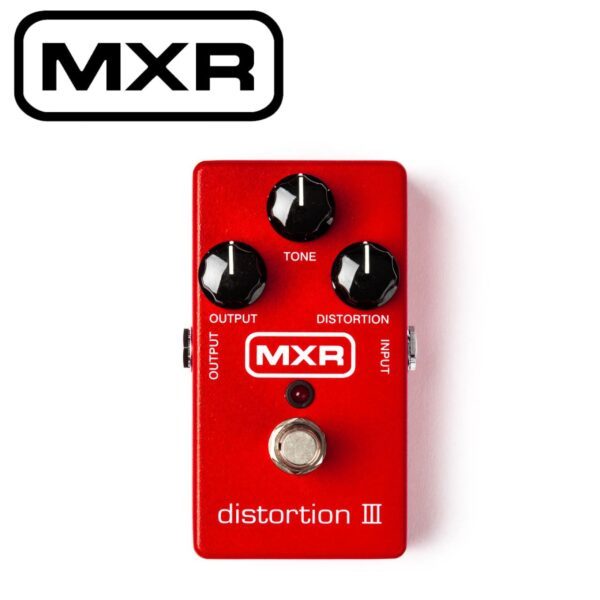 MXR M115 Distortion III 效果器