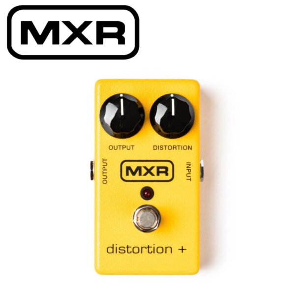 MXR M104 Distortion + 效果器