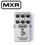 MXR M116 Fullbore Metal Distortion 效果器