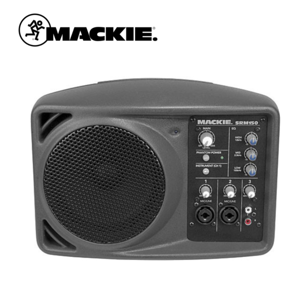 Mackie SRM150 150W 5吋 隨身PA系統