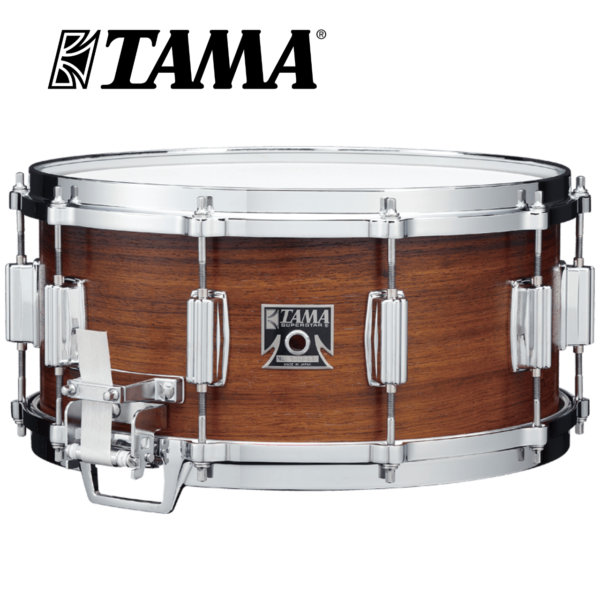TAMA RW-256 LTD 50TH 限量玫瑰木小鼓 14x6.5