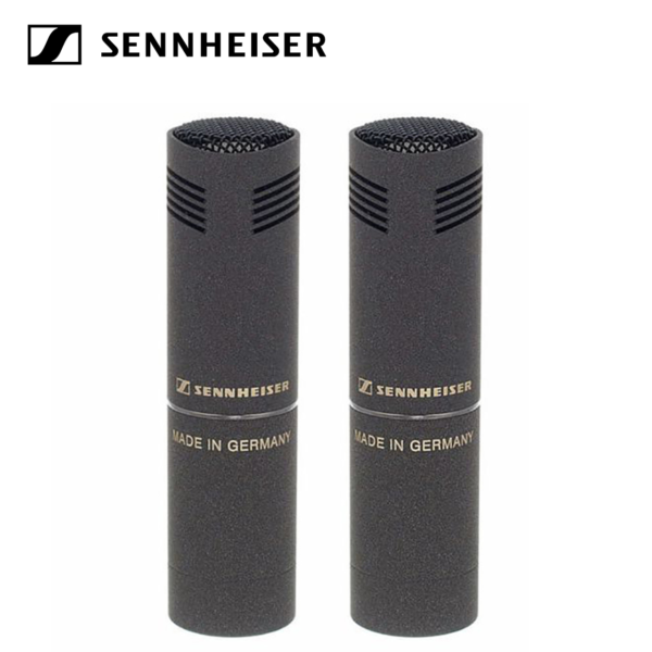 Sennheiser MKH 8040 Stereo Set 小振膜 電容式 麥克風