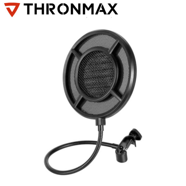 Thronmax P1 Pop Filter 金屬 防噴罩