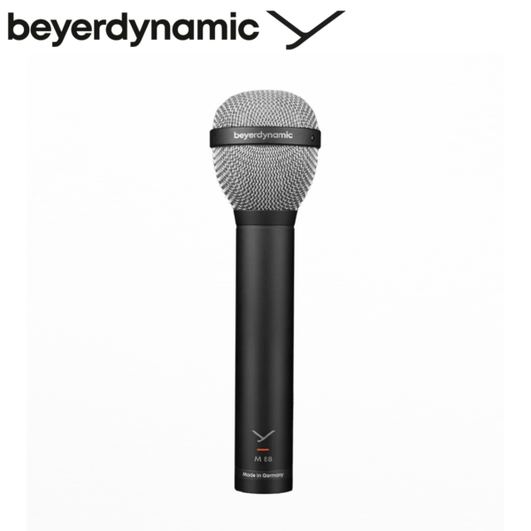 Beyerdynamic M88 超心型 動圈式 麥克風