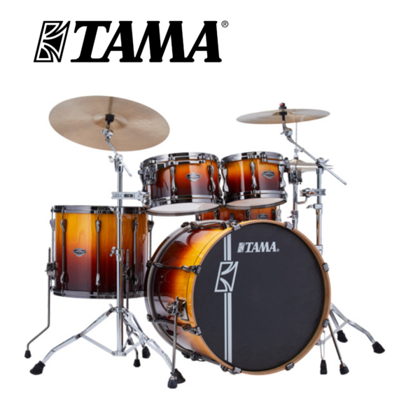 TAMA Superstar Hyper - Drive Maple Drum Kits