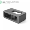 IsoAcoustics V120 Keyhole Adapter 鎖孔轉接板