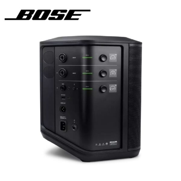 Bose S1 Pro+ 攜帶式 PA系統 街頭藝人喇叭：圖片 2