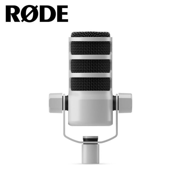 Rode PodMic 心型指向 動圈式麥克風 白色