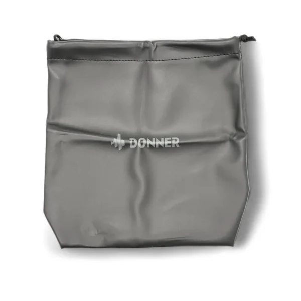 Donner M100 監聽耳機 耳罩式 送皮革收納袋：圖片 6
