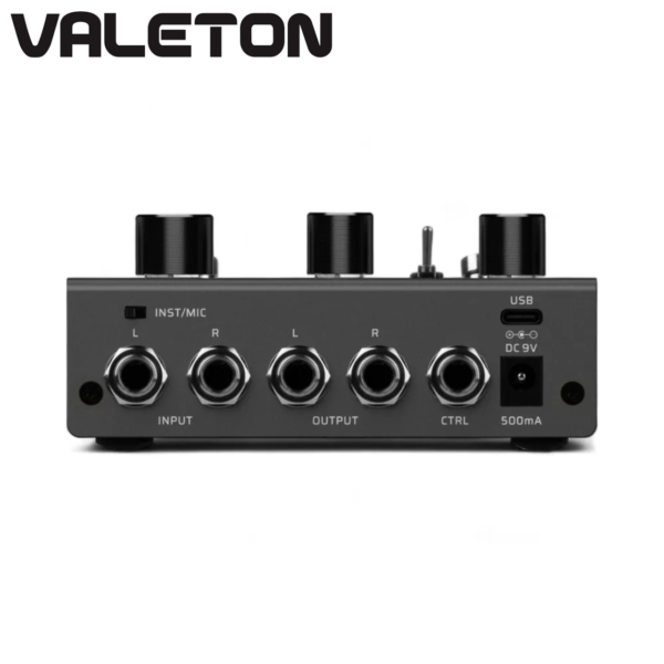 VALETON VLP-200 Looper 節奏循環機 鼓機：圖片 3