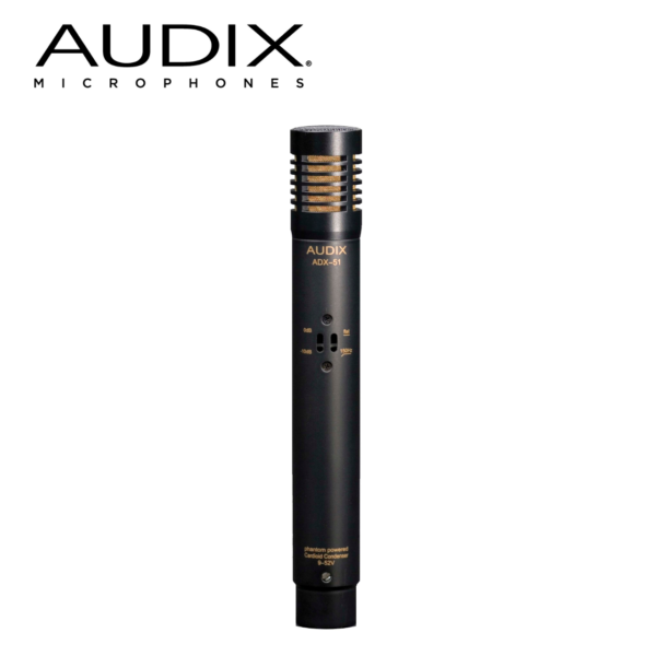 Audix ADX51 電容式麥克風 樂器收音
