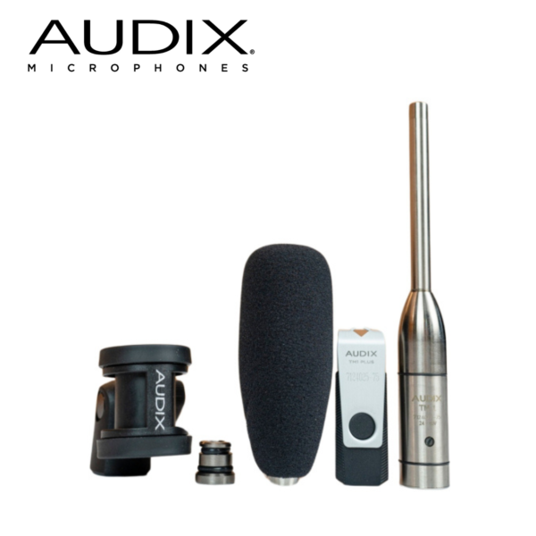 Audix TM1 Plus 大全配 校正麥克風 附校正檔、轉接環、防風罩