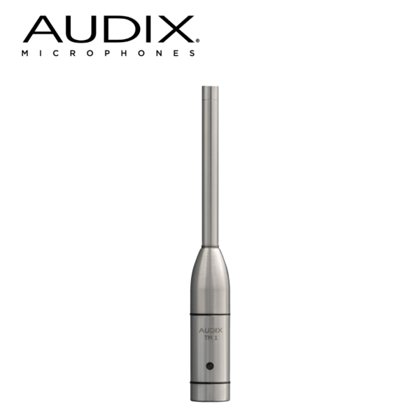 Audix TM1 Plus 大全配 校正麥克風 附校正檔、轉接環、防風罩：圖片 2